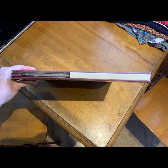 NEW 12x-2 Dusty Rose Scrapbook - Picture 4 of 4